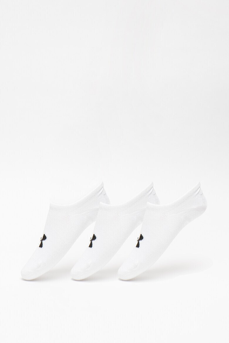 Under Armour Унисекс изрязани чорапи Core Ultra - 3 чифта - Pepit.bg