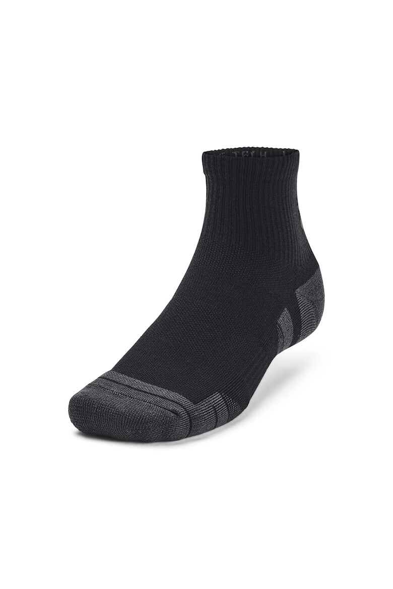 Under Armour Унисекс къси фитнес чорапи - 3 чифта - Pepit.bg