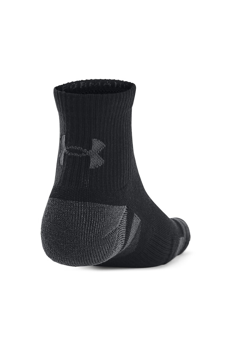 Under Armour Унисекс къси фитнес чорапи - 3 чифта - Pepit.bg