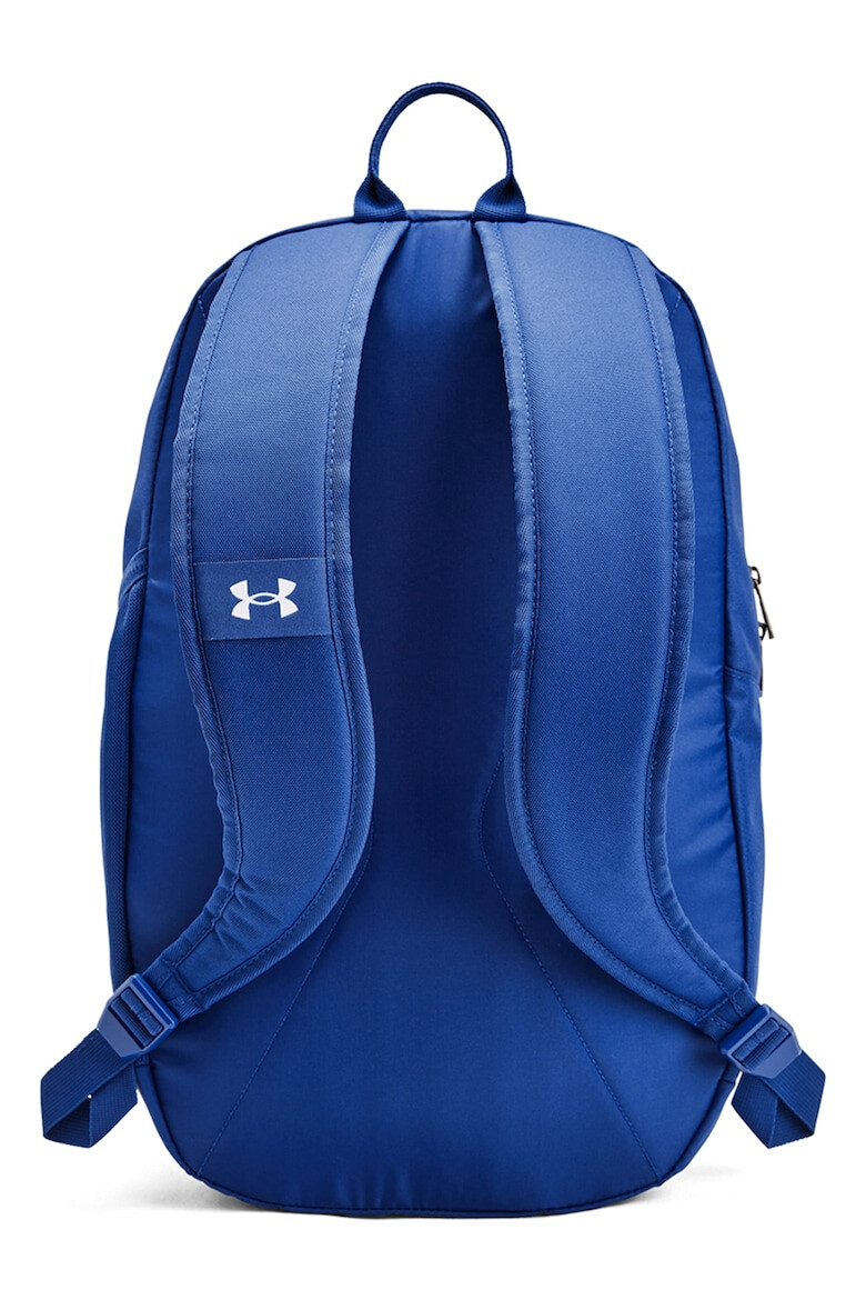 Under Armour Унисекс раница Hustle Lite с лого 24 л - Pepit.bg