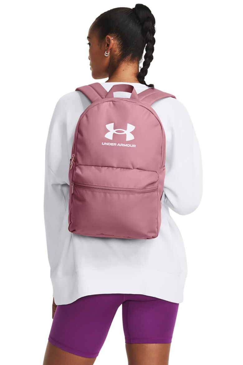 Under Armour Унисекс раница Loudon Lite с преден джоб - Pepit.bg