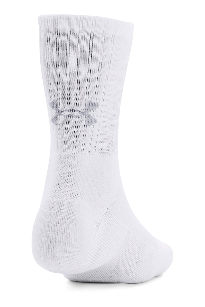 Under Armour Унисекс спортни чорапи UA 3-Maker 3 чифта - Pepit.bg