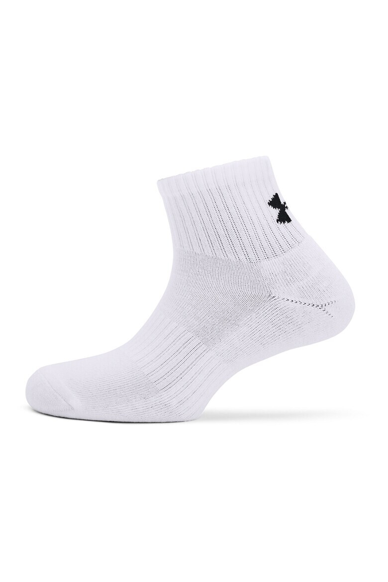 Under Armour Унисекс тренировъчни чорапи Core - 3 чифта - Pepit.bg