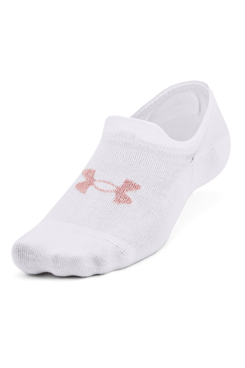 Under Armour Унисекс тренировъчни чорапи Essential - 3 чифта - Pepit.bg