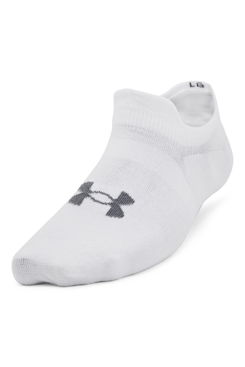 Under Armour Унисекс тренировъчни чорапи Essential - 3 чифта - Pepit.bg