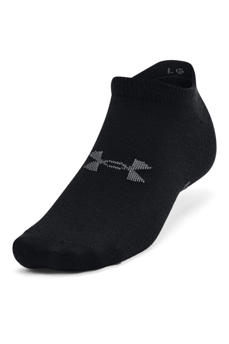 Under Armour Унисекс тренировъчни чорапи Essential - 6 чифта - Pepit.bg
