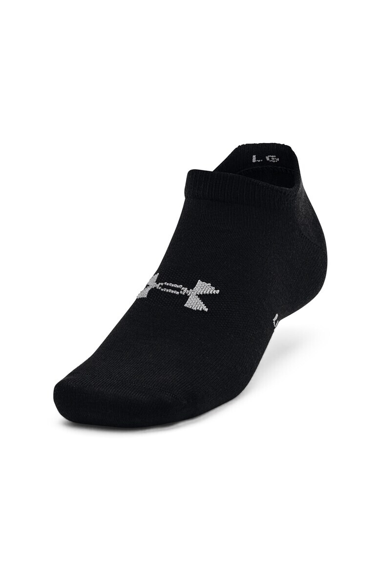 Under Armour Унисекс тренировъчни чорапи Essential - 6 чифта - Pepit.bg