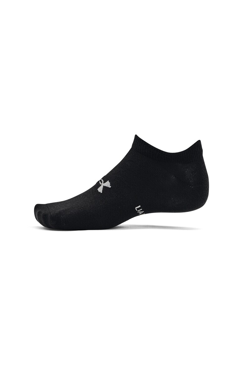Under Armour Унисекс тренировъчни чорапи Essential - 6 чифта - Pepit.bg