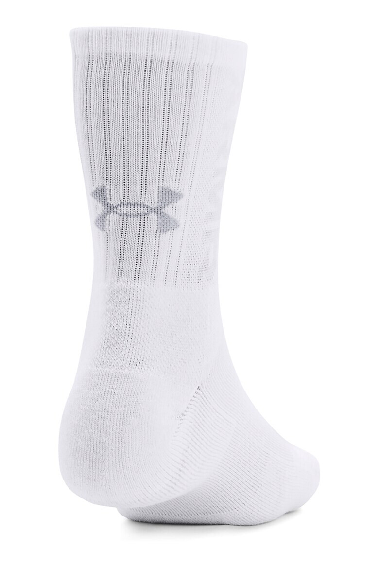 Under Armour Унисекс тренировъчни чорапи UA 3-Maker - 3 чифта - Pepit.bg