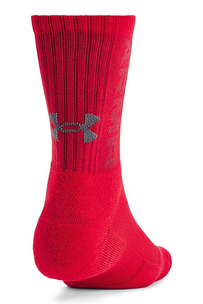 Under Armour Унисекс тренировъчни чорапи UA 3-Maker - 3 чифта - Pepit.bg