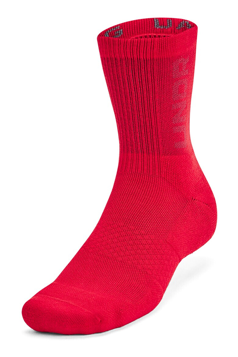 Under Armour Унисекс тренировъчни чорапи UA 3-Maker - 3 чифта - Pepit.bg