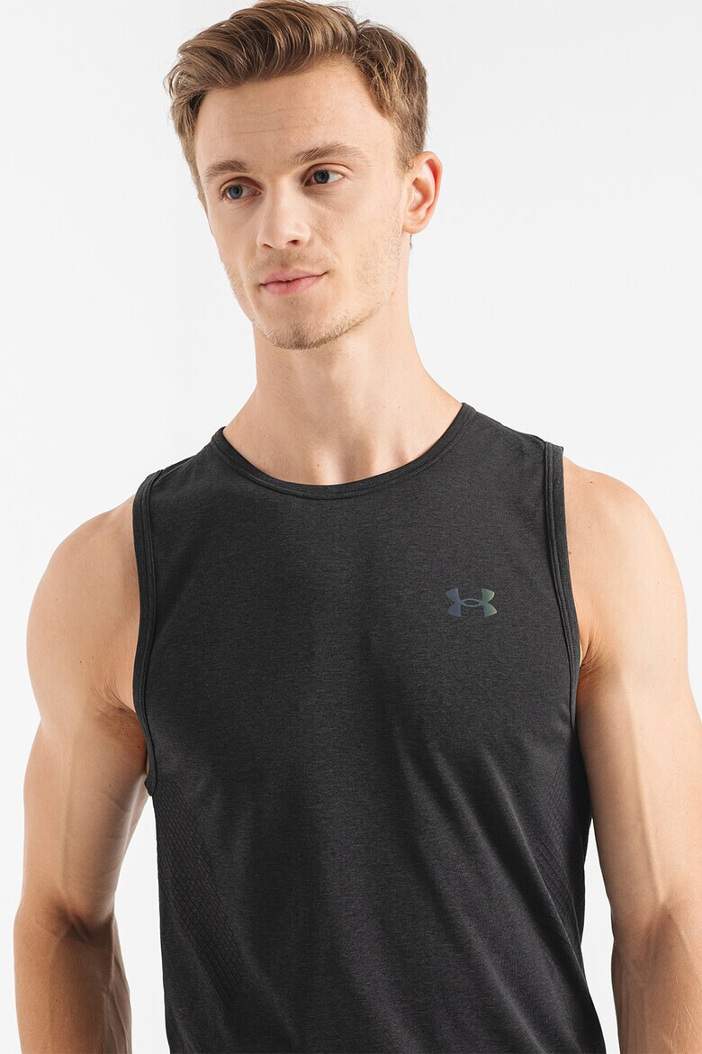Under Armour Втален фитнес топ Rush - Pepit.bg