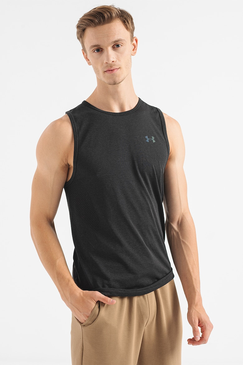 Under Armour Втален фитнес топ Rush - Pepit.bg