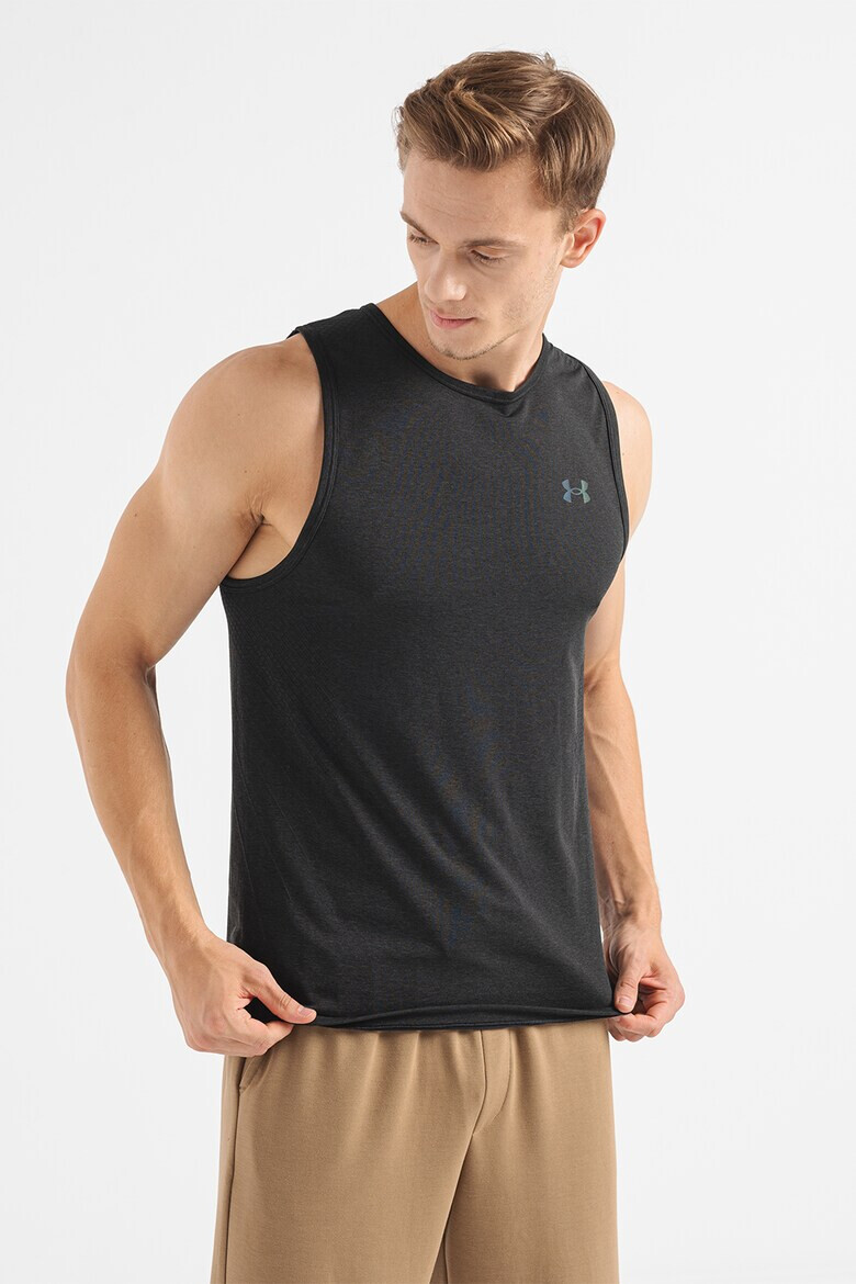 Under Armour Втален фитнес топ Rush - Pepit.bg