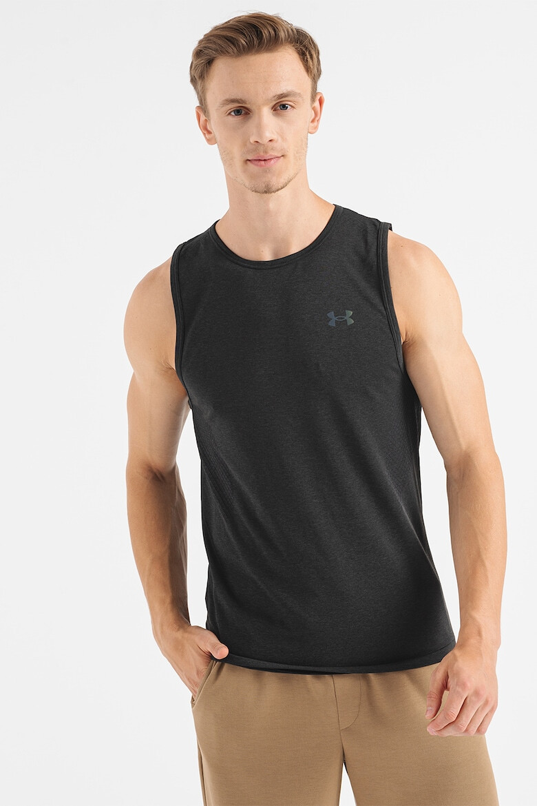 Under Armour Втален фитнес топ Rush - Pepit.bg
