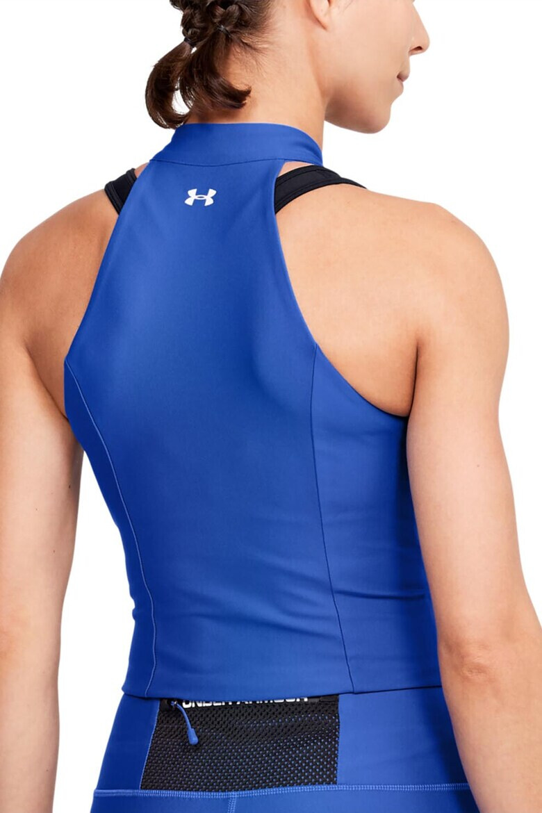 Under Armour Втален фитнес топ Summit - Pepit.bg