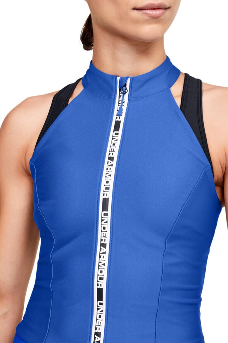 Under Armour Втален фитнес топ Summit - Pepit.bg