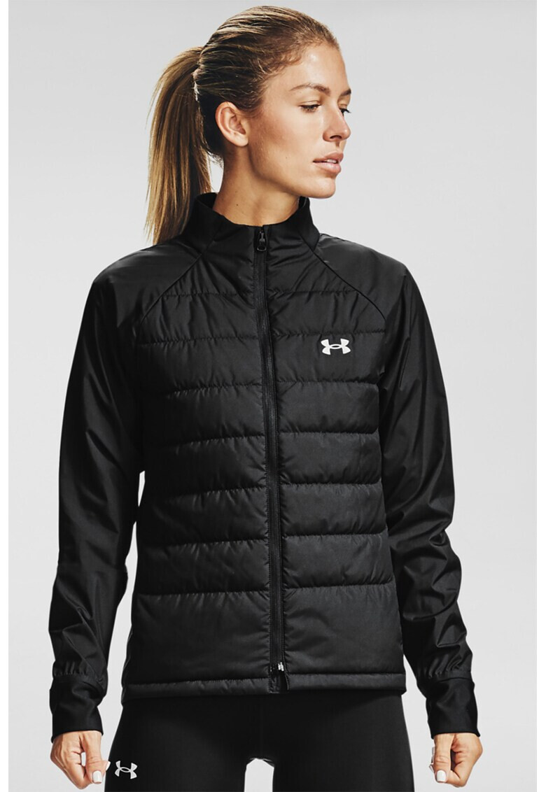 Under Armour Яке за бягане Run Insulate Hybrid - Pepit.bg