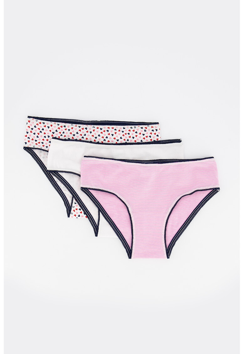 United Colors of Benetton Underwear Бикини - 3 чифта - Pepit.bg
