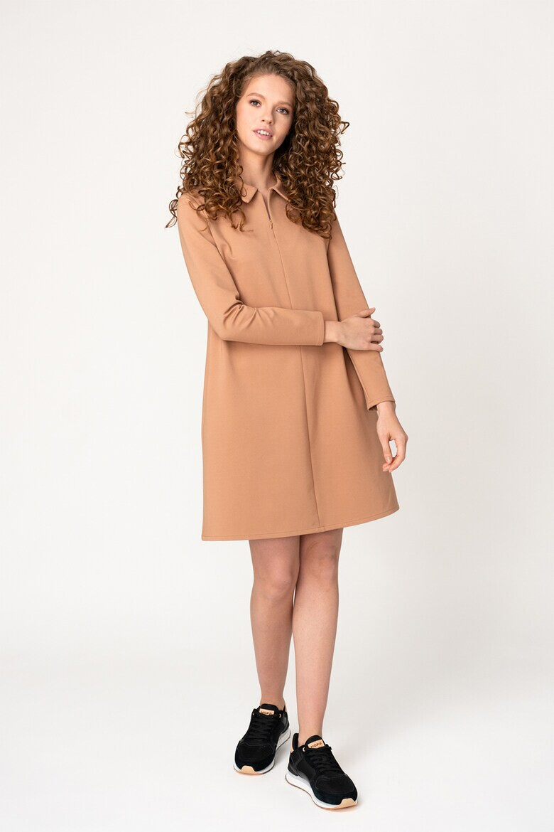 UNDRESS Рокля Amelie с цип - Pepit.bg