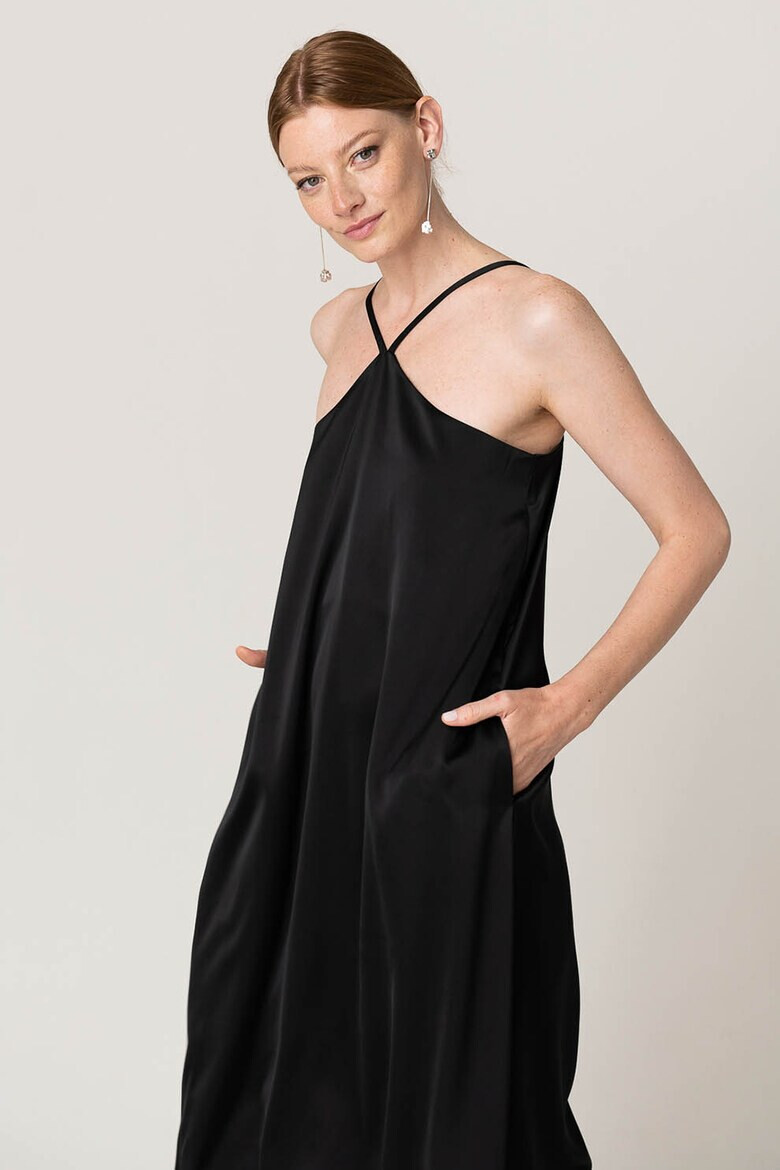 UNDRESS Рокля с джобове - Pepit.bg