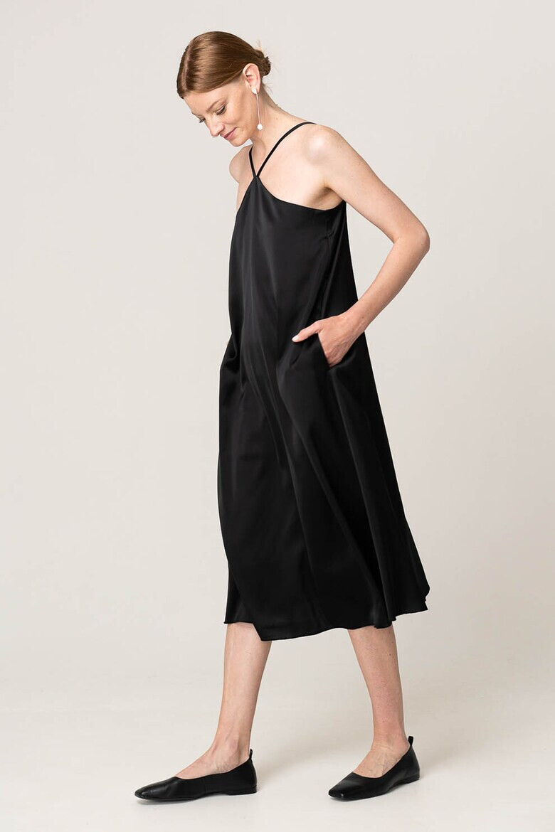 UNDRESS Рокля с джобове - Pepit.bg