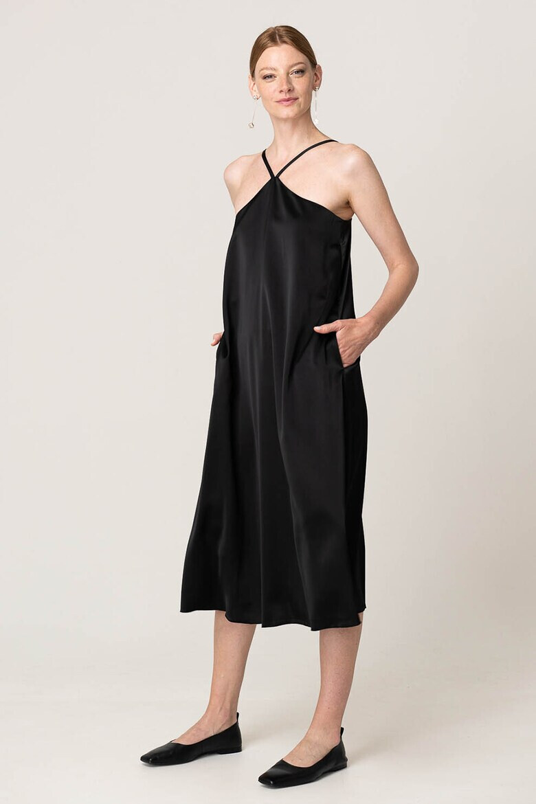 UNDRESS Рокля с джобове - Pepit.bg