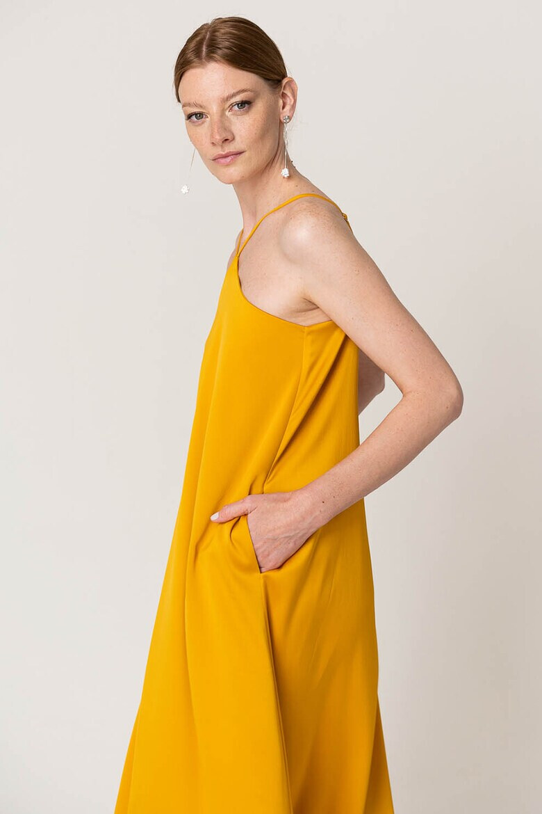 UNDRESS Рокля с джобове - Pepit.bg