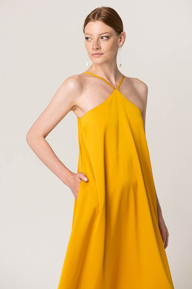 UNDRESS Рокля с джобове - Pepit.bg