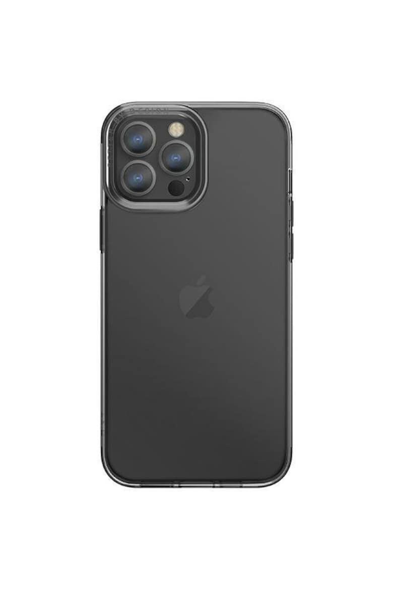 uniq Калъф Air Fender За iPhone 13 Pro Max Smoked Grey - Pepit.bg