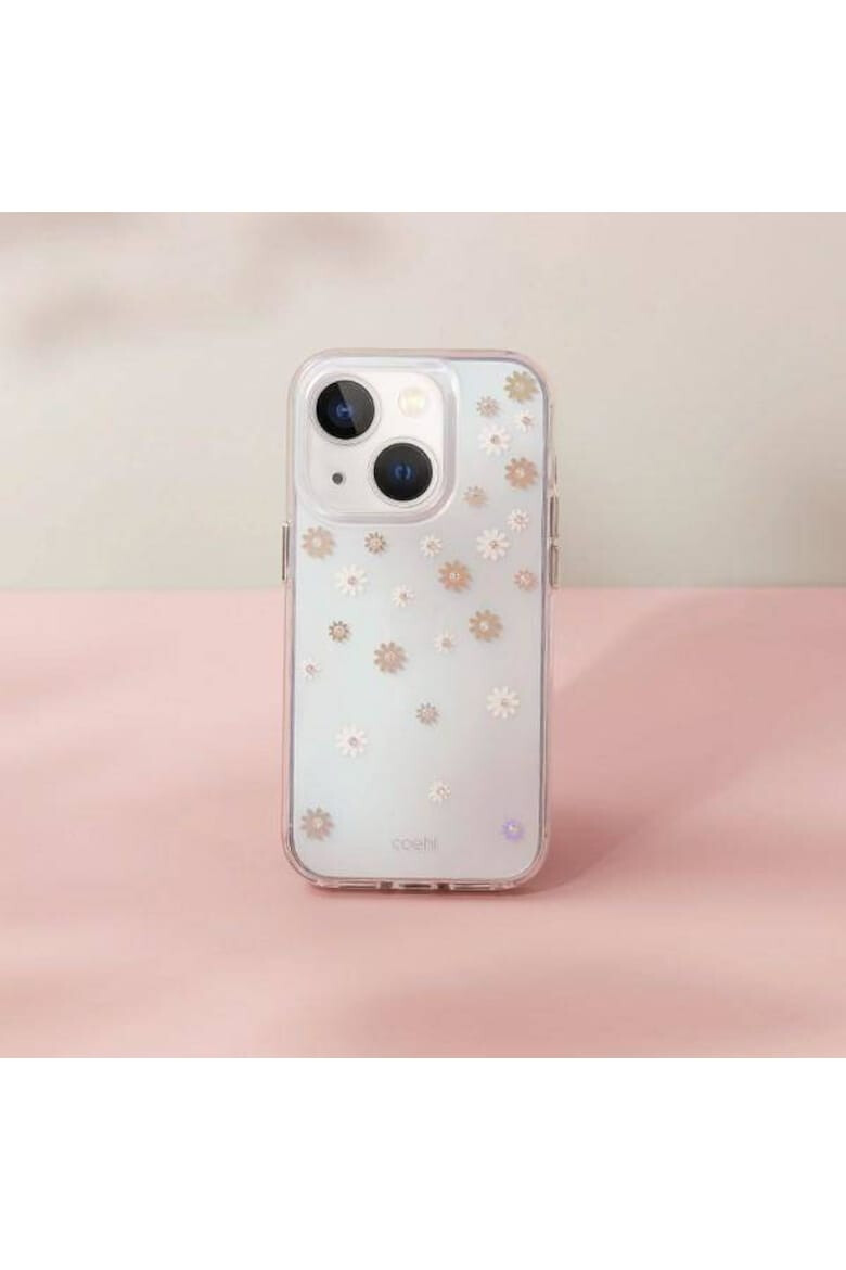 uniq Калъф Coehl Aster За iPhone 14 Plus Spring Pink - Pepit.bg