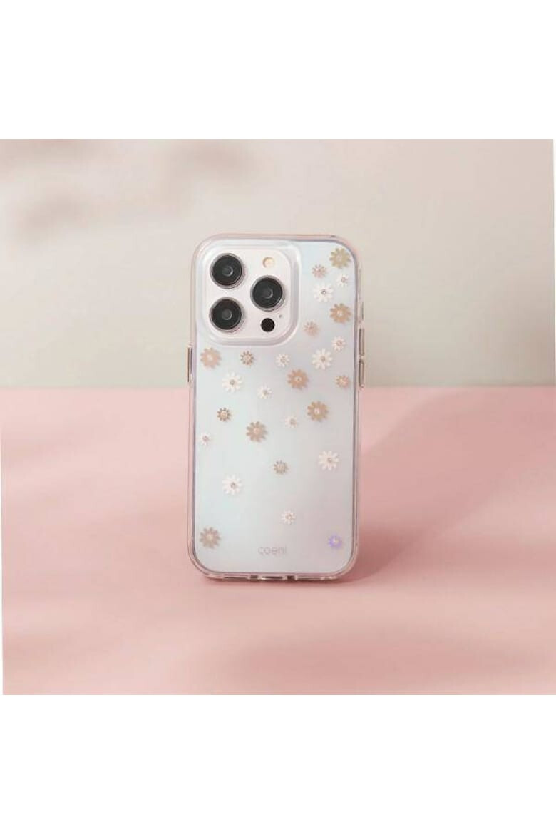 uniq Калъф Coehl Aster За iPhone 14 Pro Spring Pink - Pepit.bg