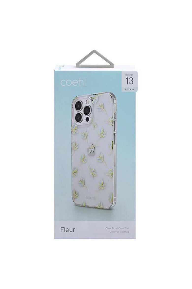 uniq Калъф Coehl Fleur - За iPhone 13 Pro Max - Pepit.bg