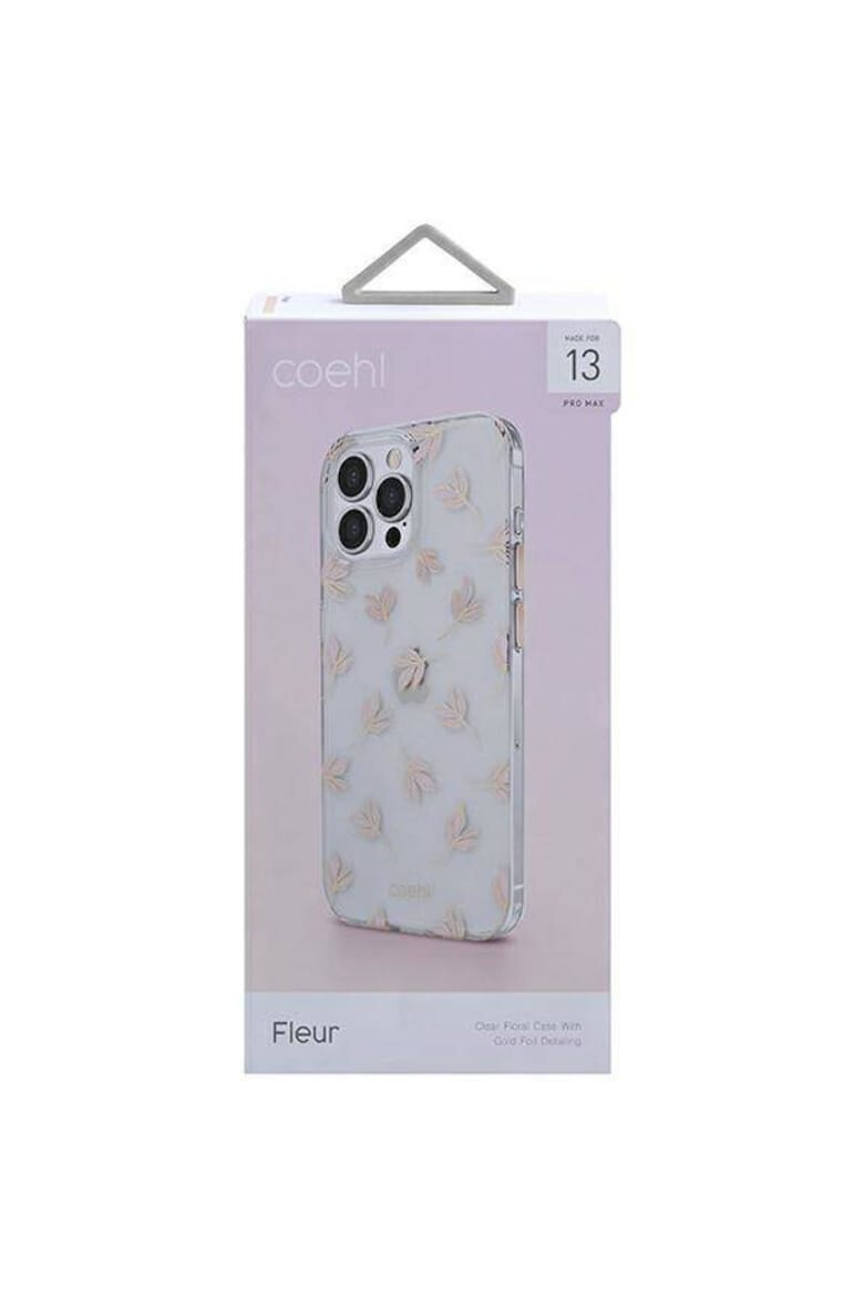uniq Калъф Coehl Fleur - За iPhone 13 Pro Max - Pepit.bg