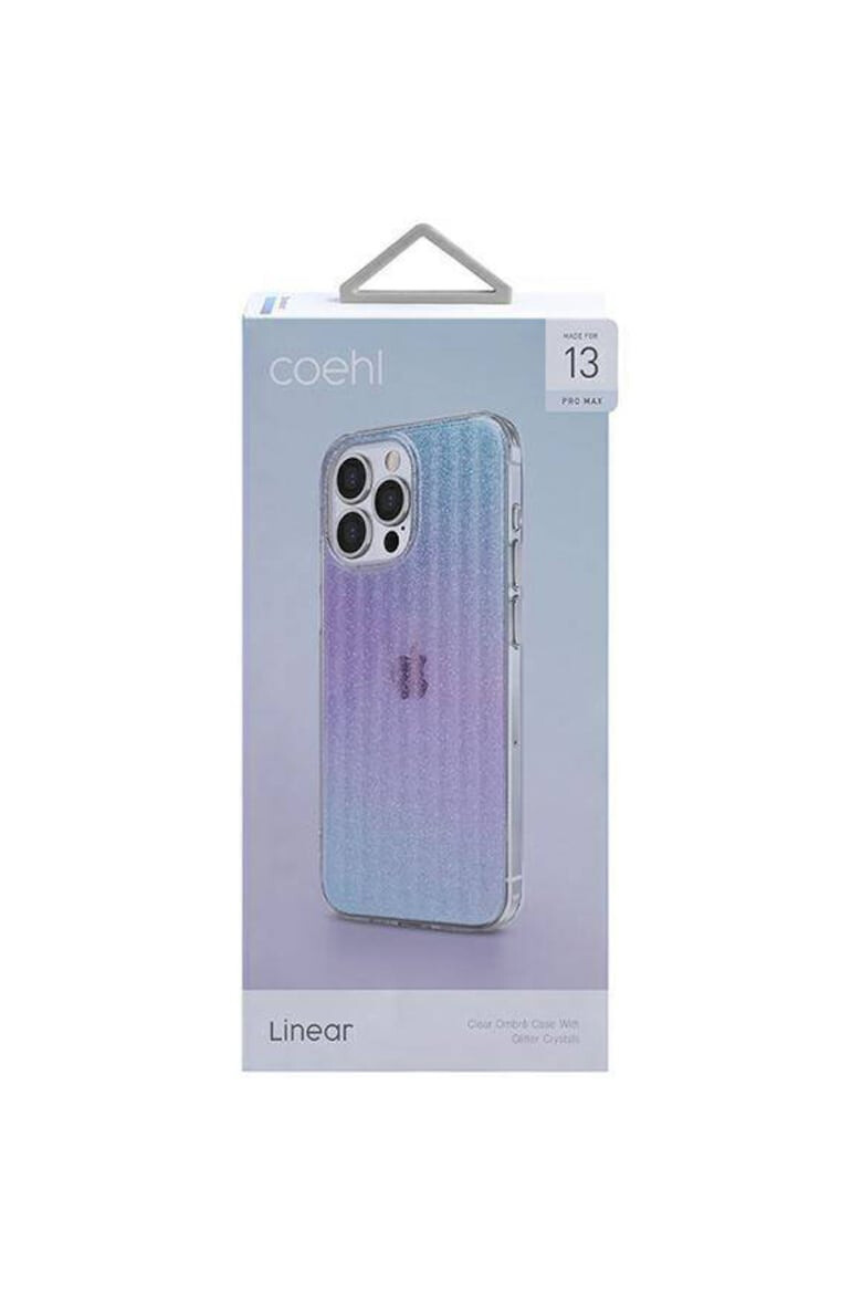 uniq Калъф Coehl Linear За iPhone 13 Pro Max Stardust - Pepit.bg