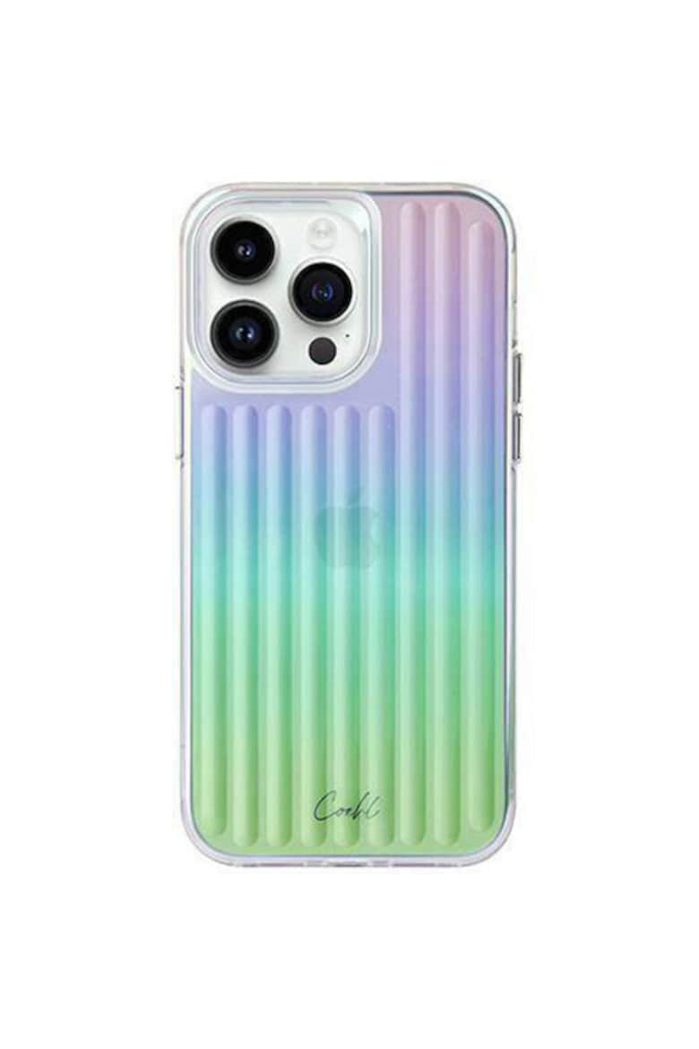 uniq Калъф Coehl Linear За iPhone 14 Pro Iridescent - Pepit.bg