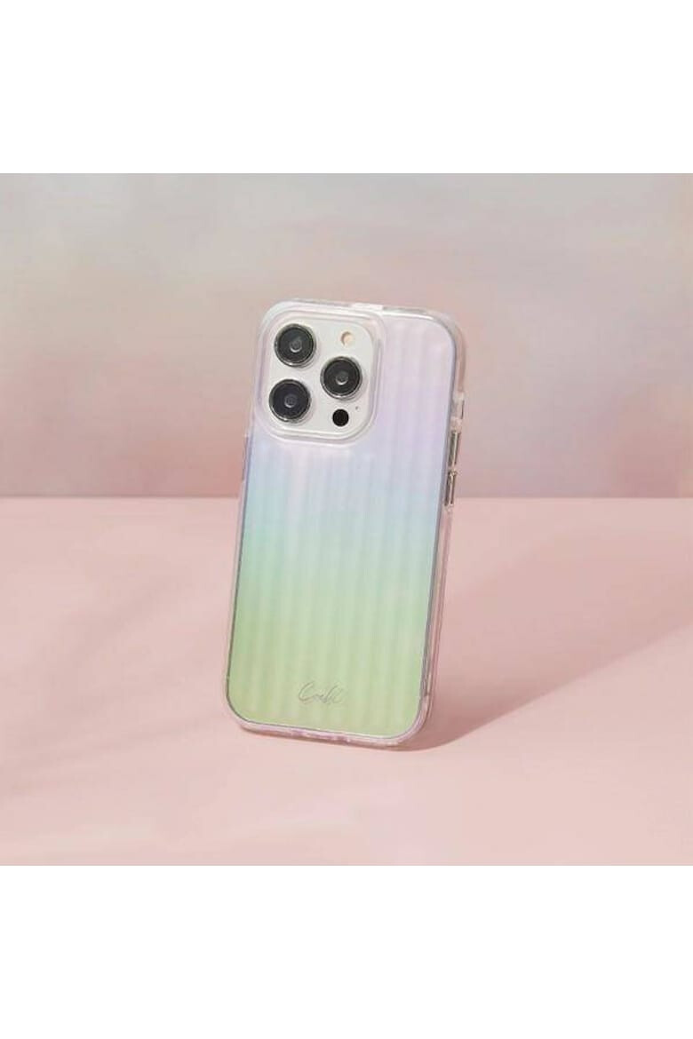 uniq Калъф Coehl Linear За iPhone 14 Pro Iridescent - Pepit.bg