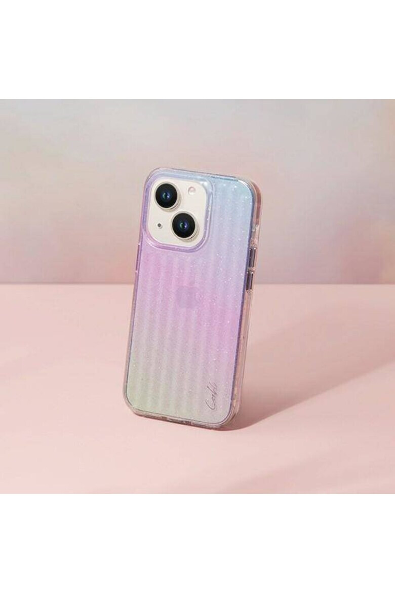 uniq Калъф Coehl Linear - За iPhone 14 - Stardust - Pepit.bg