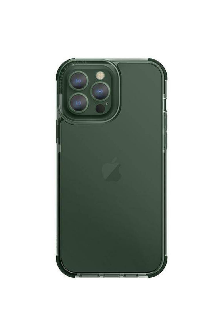 uniq Калъф Combat - За iPhone 13 Pro Max - Green - Pepit.bg