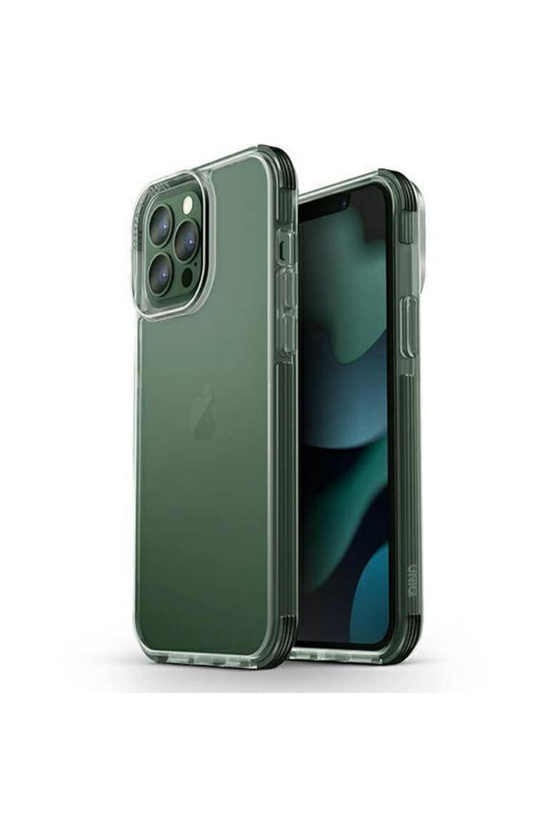 uniq Калъф Combat - За iPhone 13 Pro Max - Green - Pepit.bg
