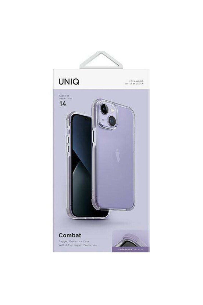 uniq Калъф Combat - За iPhone 14 - Pepit.bg