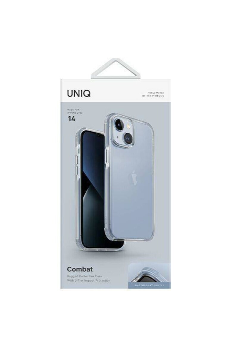 uniq Калъф Combat - За iPhone 14 - Pepit.bg
