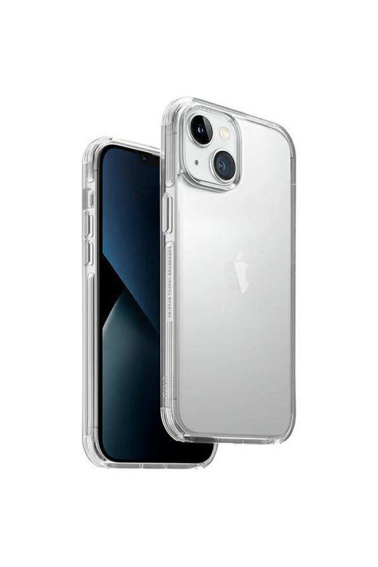 uniq Калъф Combat За iPhone 14 Plus Crystal Clear - Pepit.bg