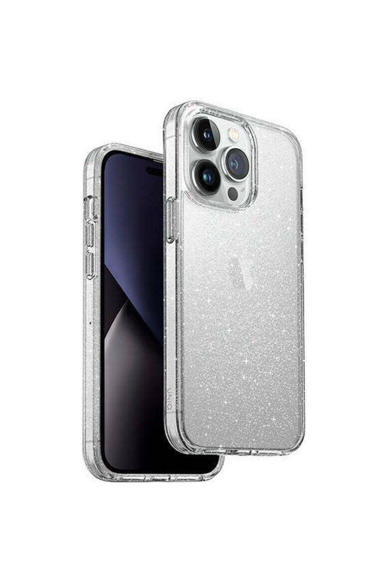 uniq Калъф LifePro Xtreme за iPhone 14 Pro Tinsel Lucent - Pepit.bg