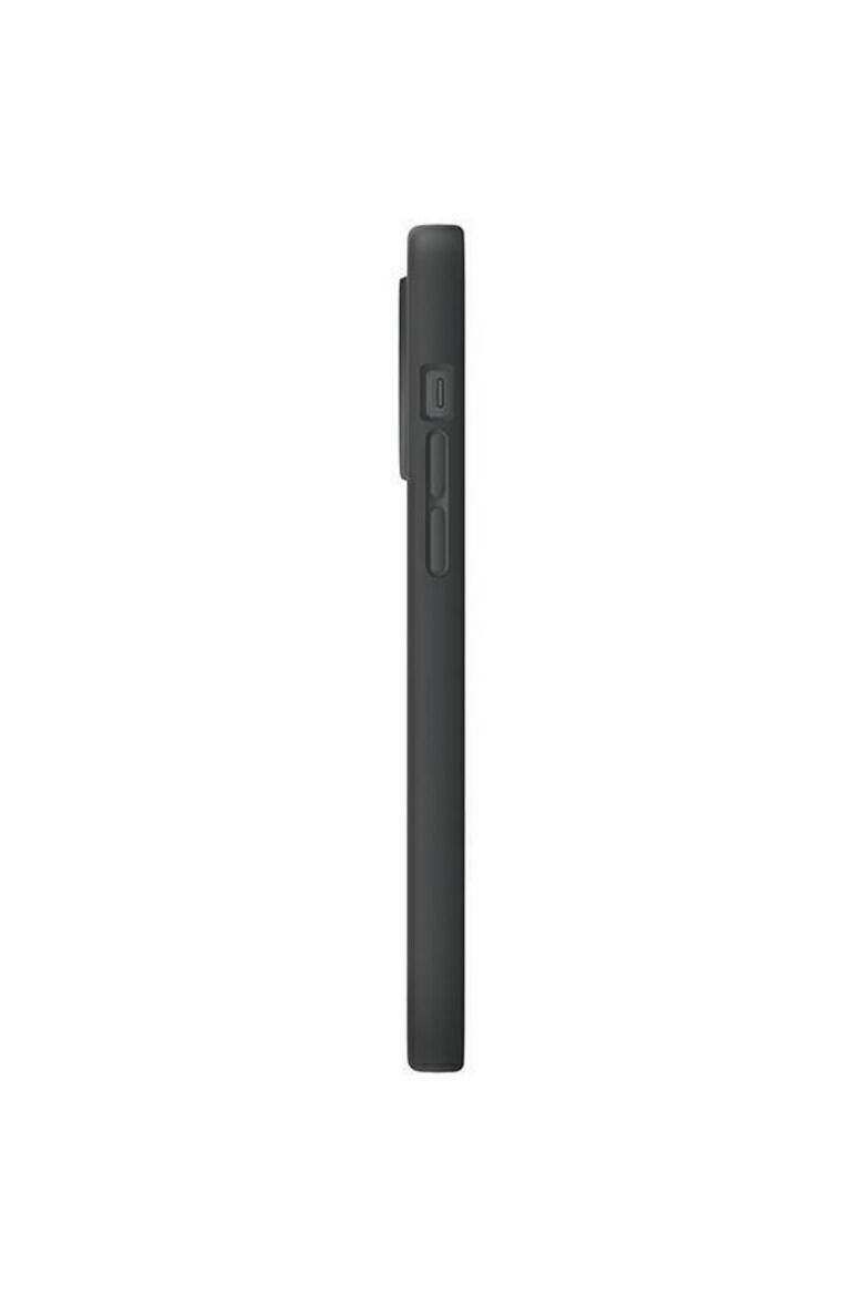 uniq Калъф Lino Hue Magclick за iPhone 14 Pro Max Charcoal Gray - Pepit.bg