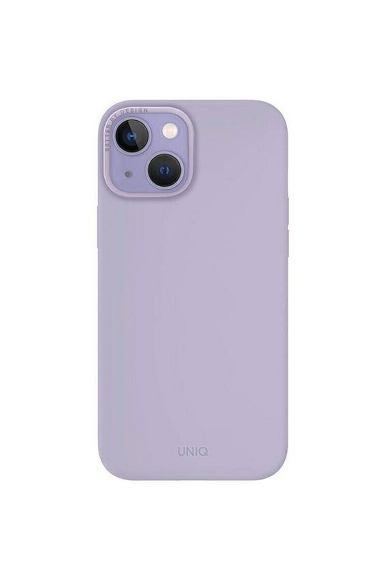 uniq Калъф Lino За iPhone 14 Plus Lilac Lavender - Pepit.bg