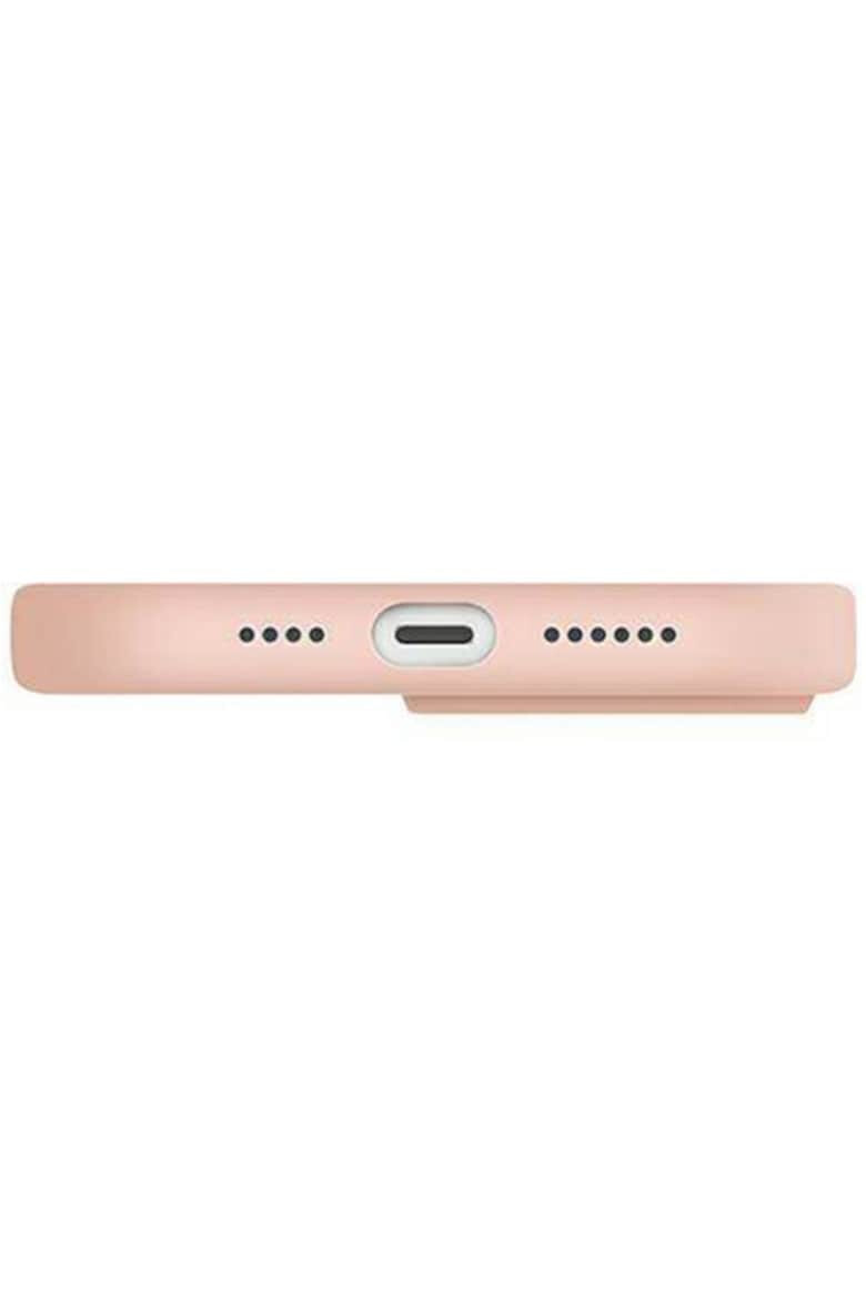 uniq Lino защитен калъф за iPhone 13 Blush Pink - Pepit.bg