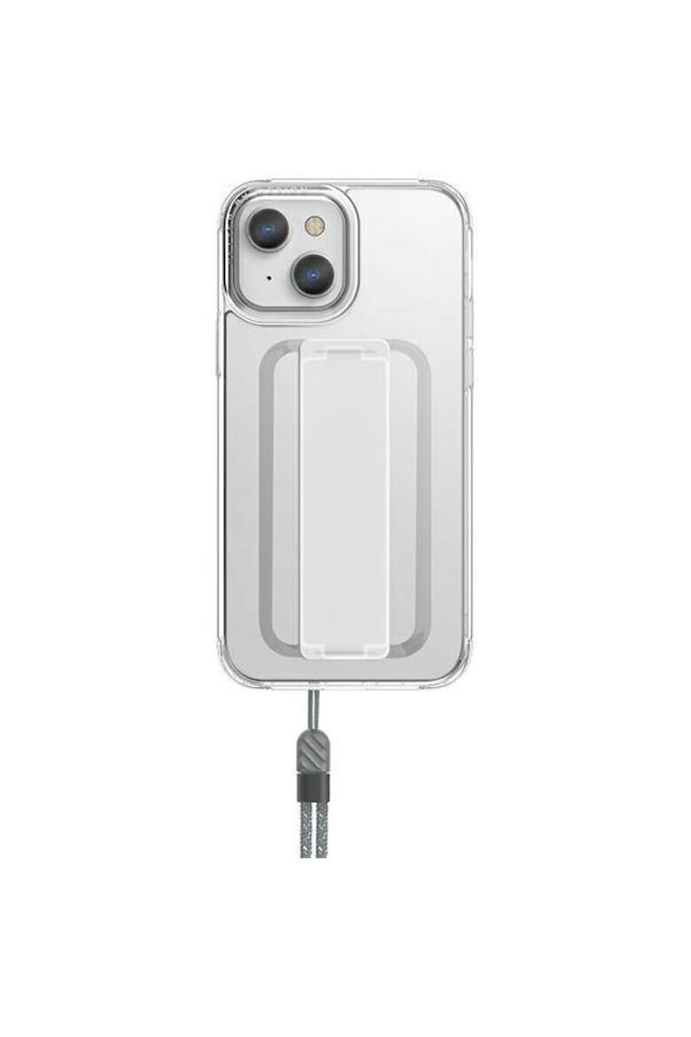 uniq предпазен калъф Heldro за iPhone 13 Clear - Pepit.bg