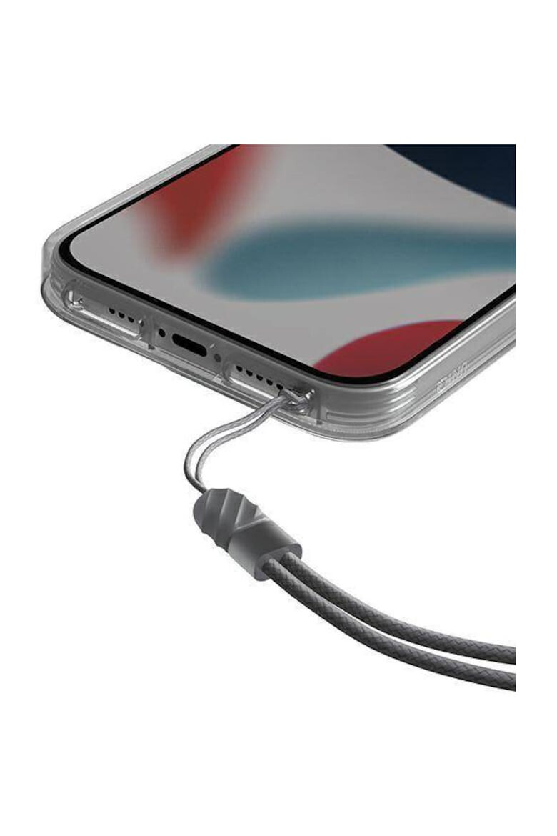 uniq предпазен калъф Heldro за iPhone 13 Clear - Pepit.bg