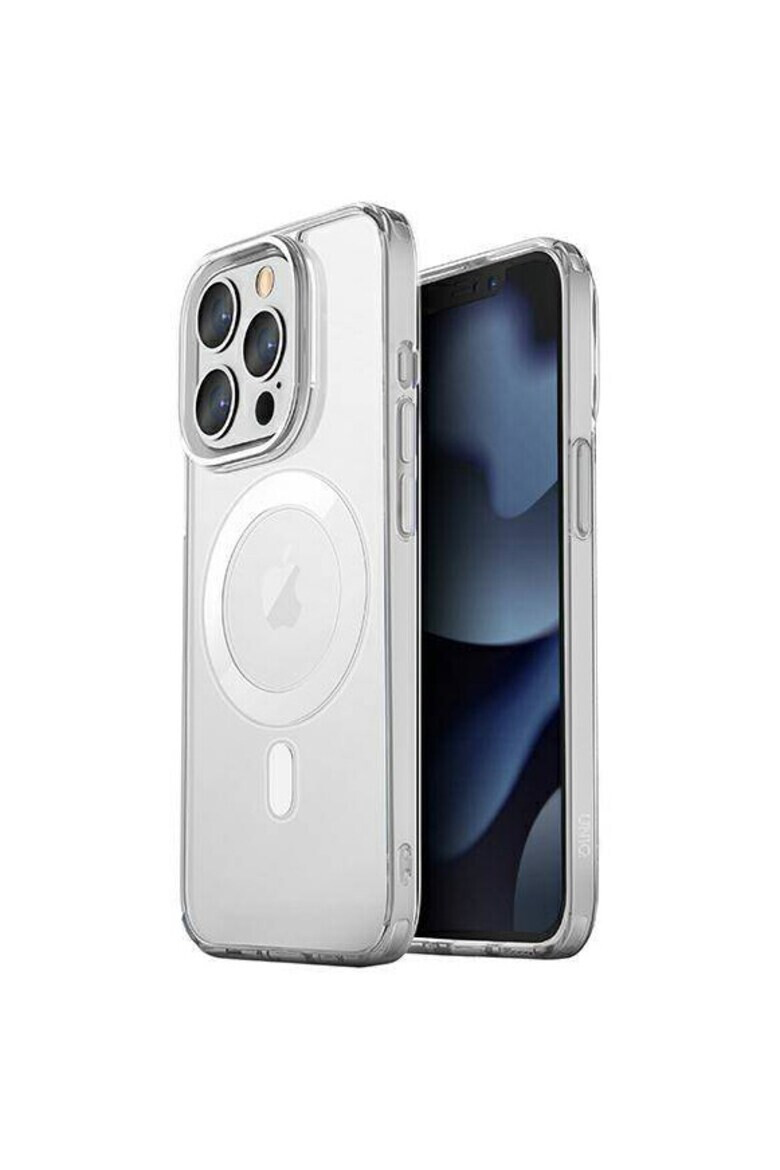 uniq Протектор за iPhone 13 Pro /13 прозрачен - Pepit.bg
